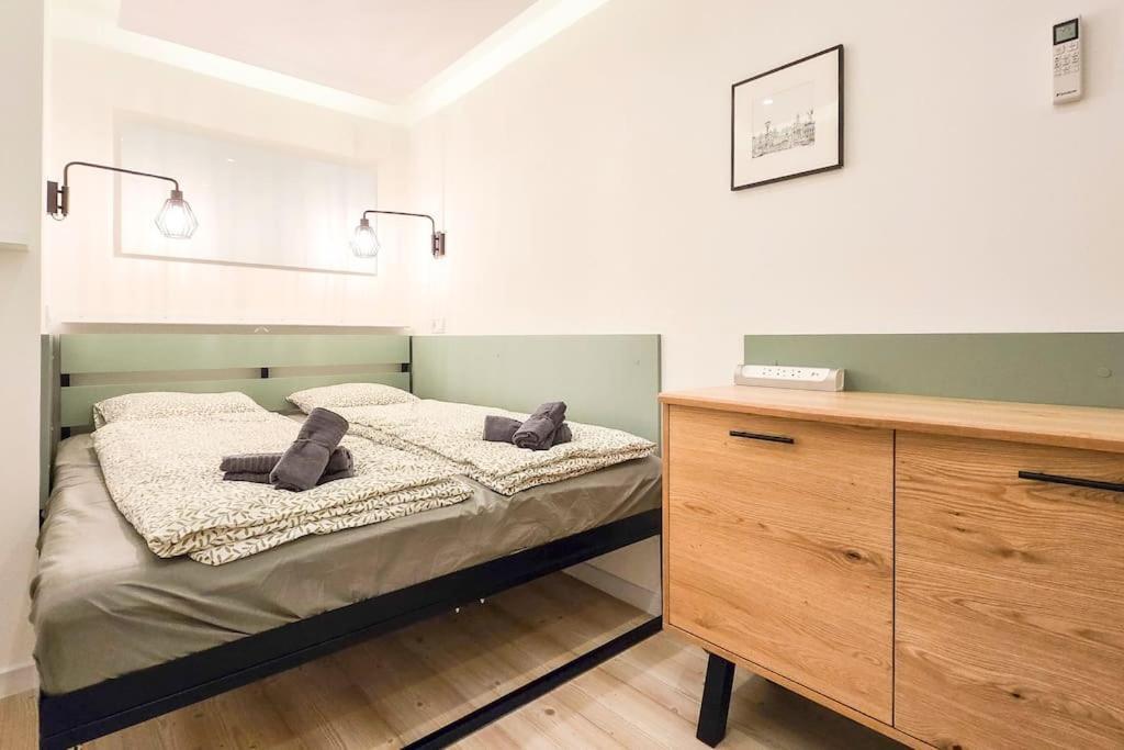 Eda Budapest Apartment Exterior foto