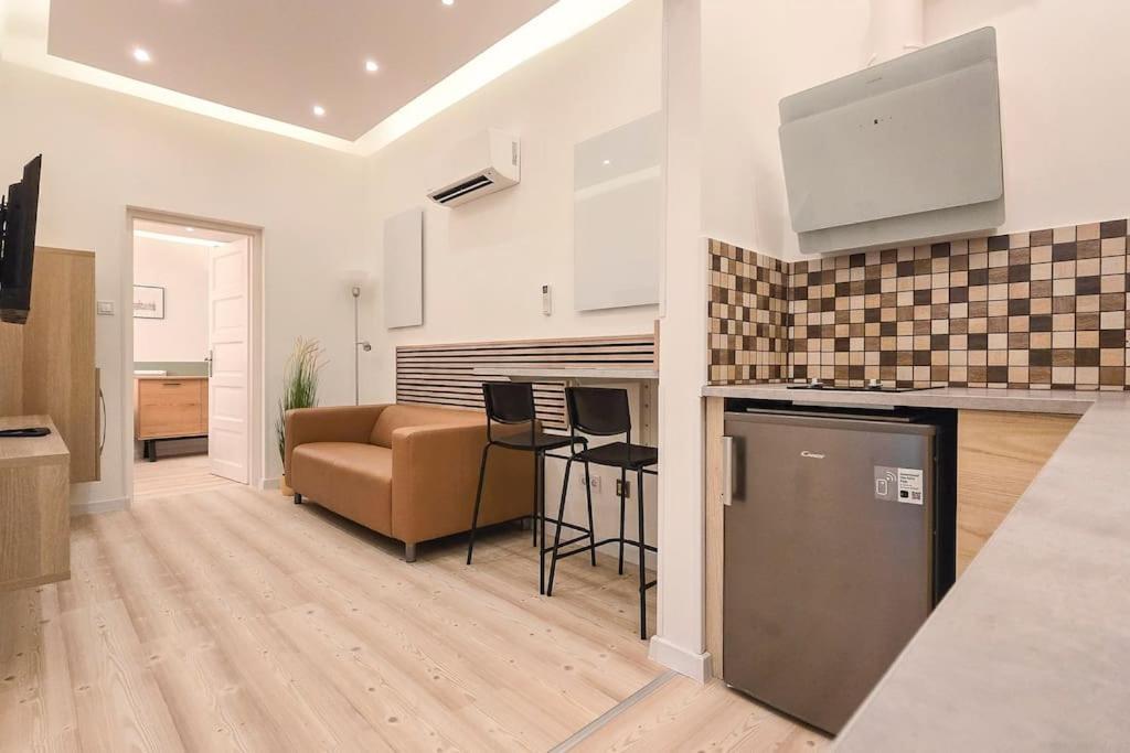 Eda Budapest Apartment Exterior foto
