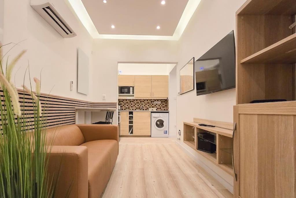 Eda Budapest Apartment Exterior foto