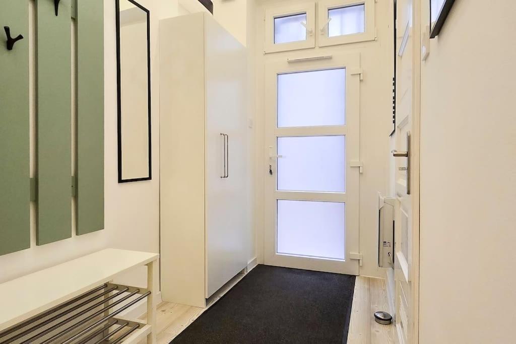 Eda Budapest Apartment Exterior foto