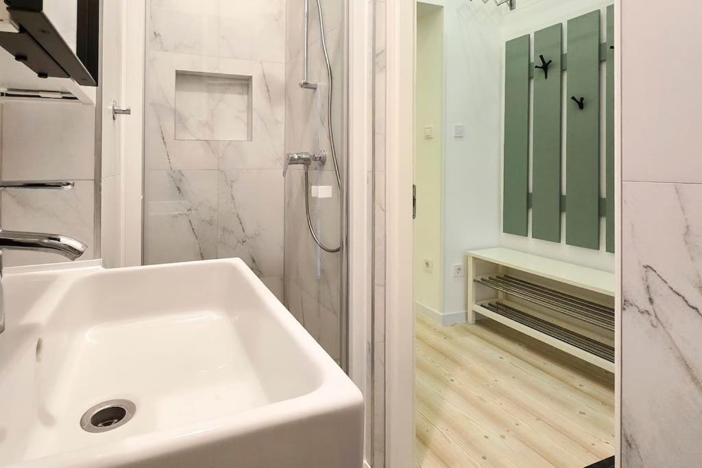 Eda Budapest Apartment Exterior foto